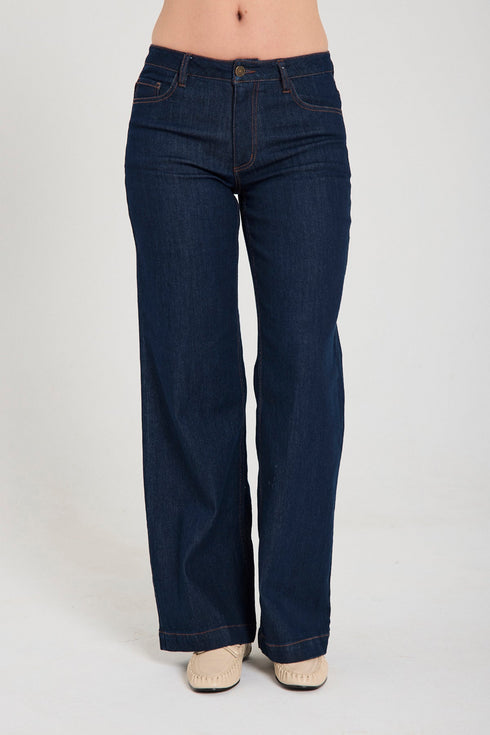 Freequent FQSINDY Straight 30" Leg Jeans 206947